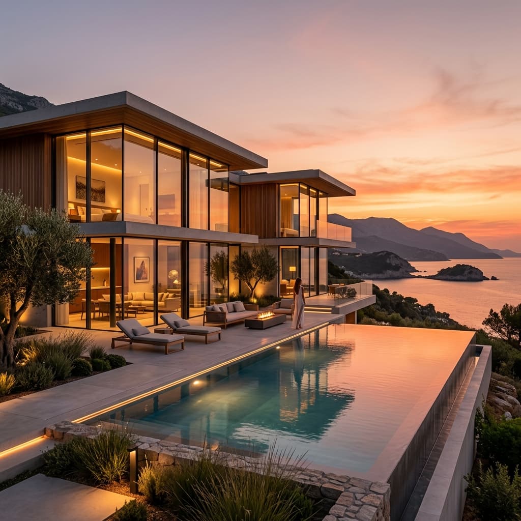 Luxury Villa